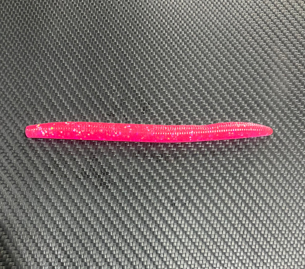 Wiggy Worm (8 Pack)