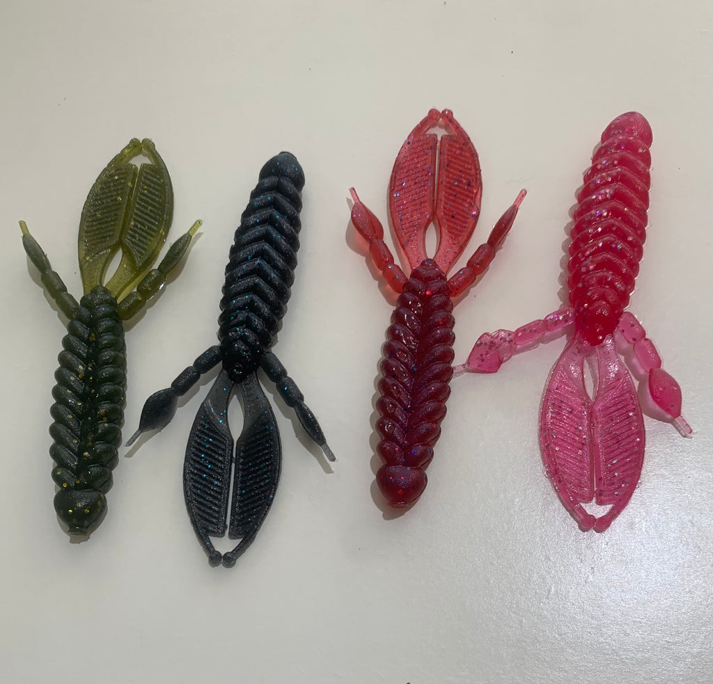 Mud Bug (5 Pack)