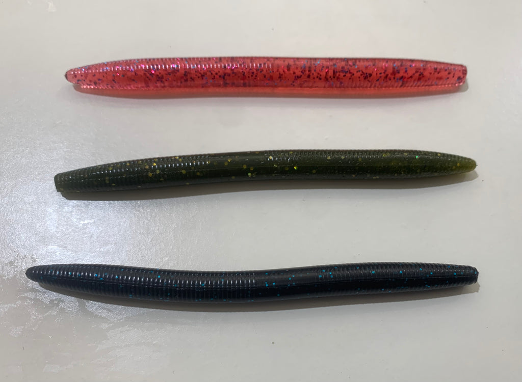 Wiggy Worm (8 Pack)