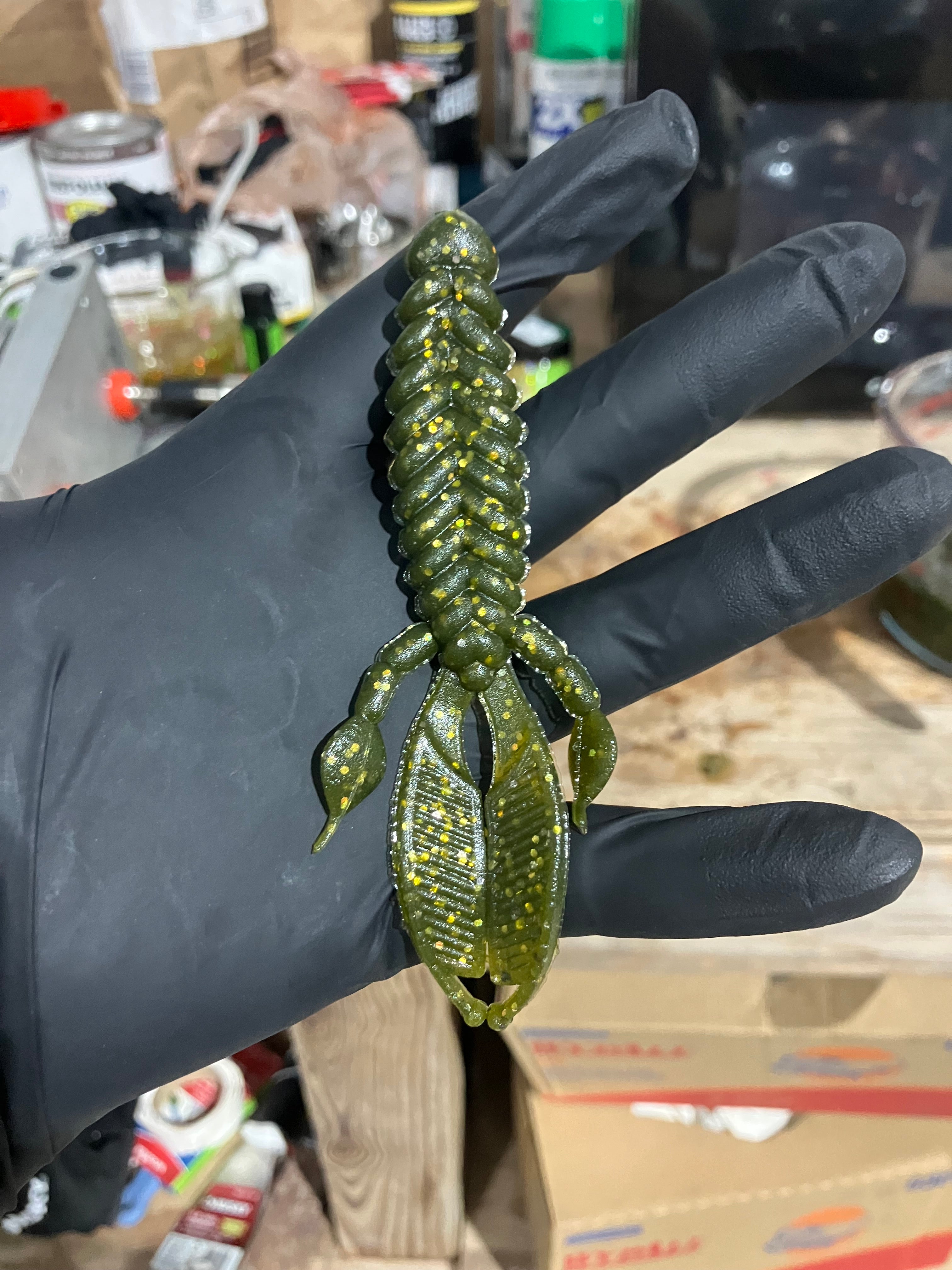 Mud Bug (5 Pack)