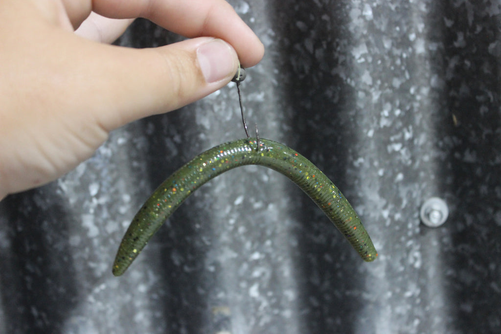 Wiggy Worm (8 Pack)
