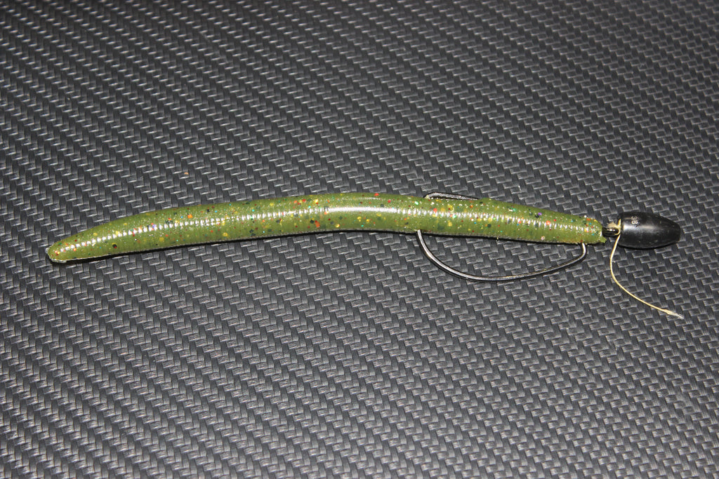 Wiggy Worm (8 Pack)