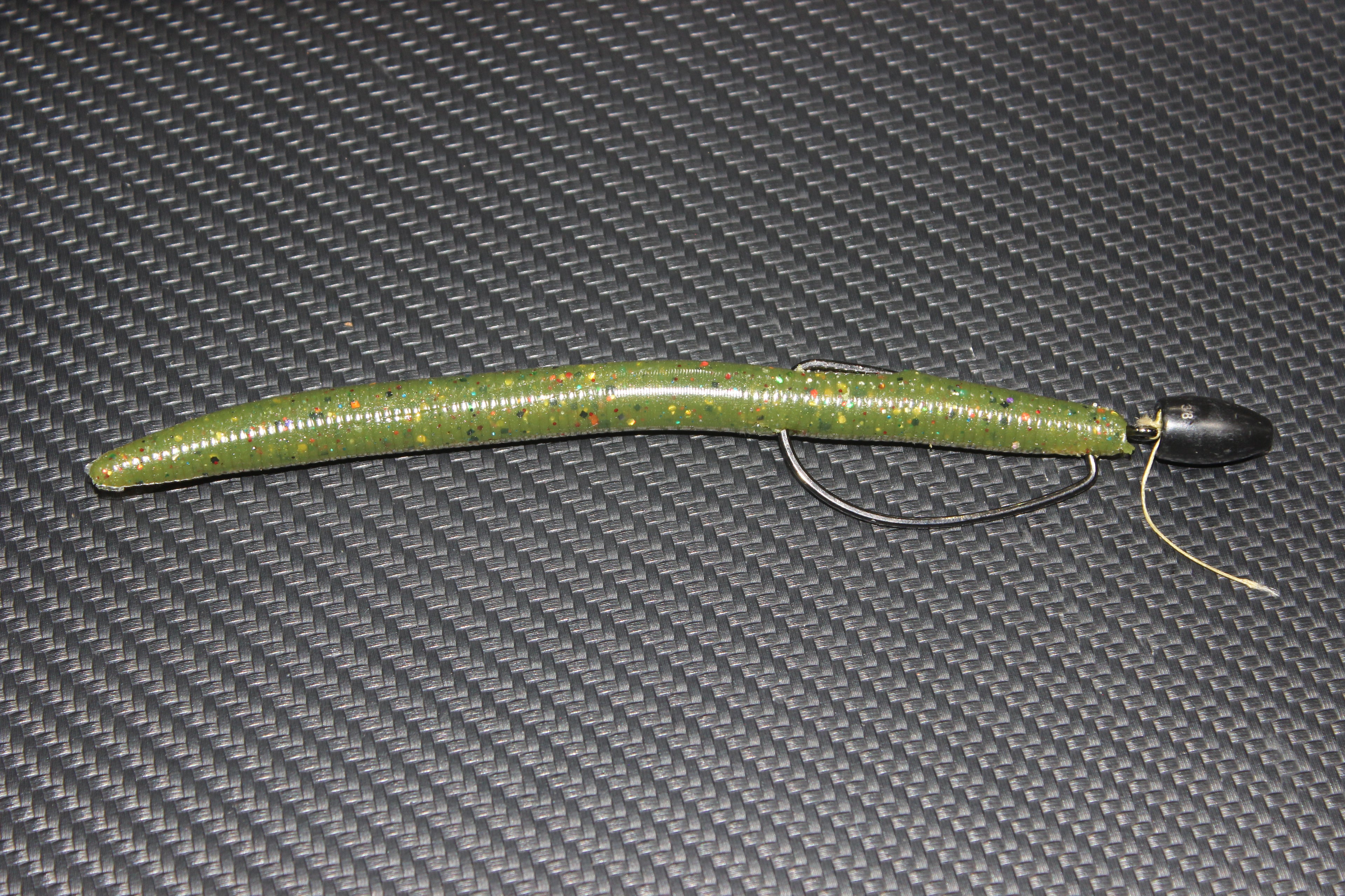 Wiggy Worm (8 Pack)